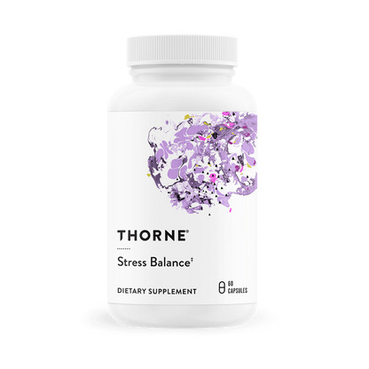 Thorne Stress Balance 60 Capsules