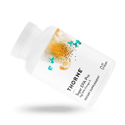 Thorne Super EPA Pro 120 Gelcaps