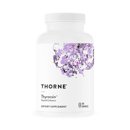 Thorne Thyrocsin™ 120 Capsules