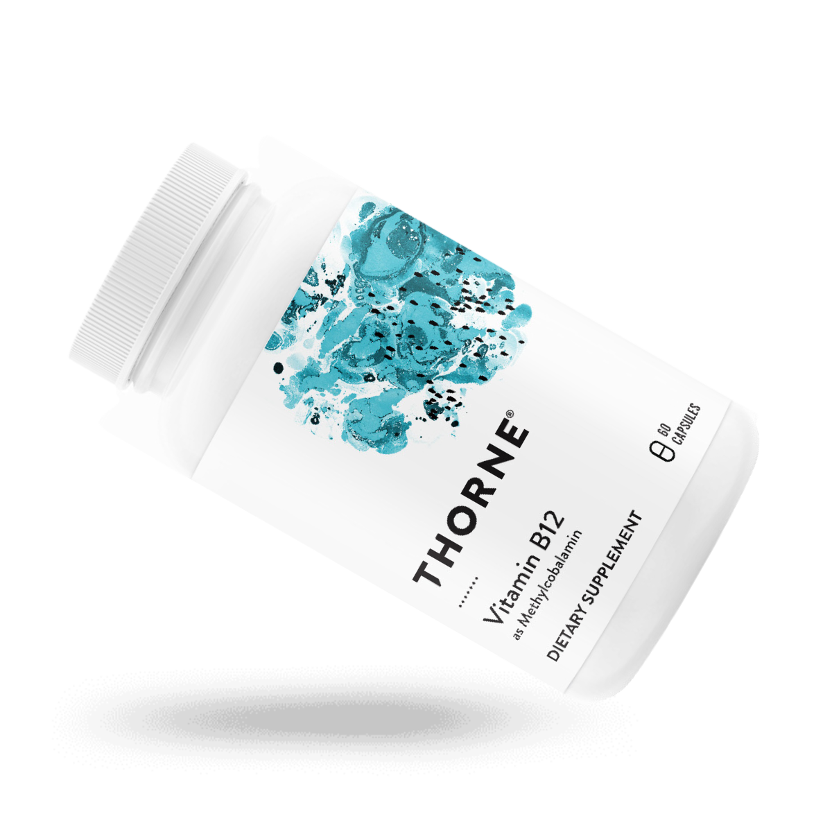 Thorne Vitamin B12 60 Capsules