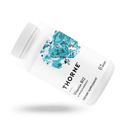 Thorne Vitamin B12 60 Capsules