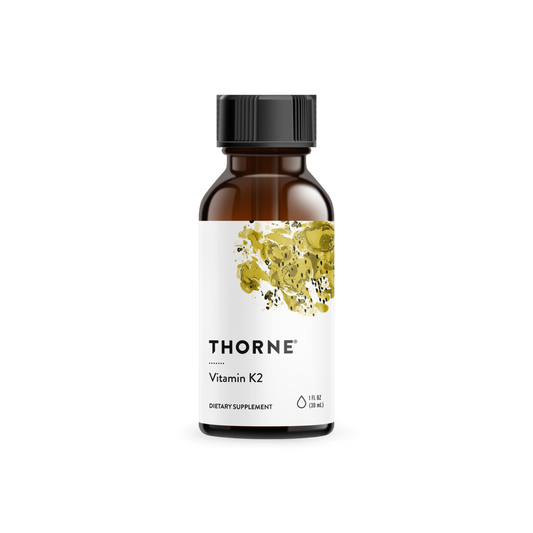 Thorne Vitamin K2 Liquid 30mL 