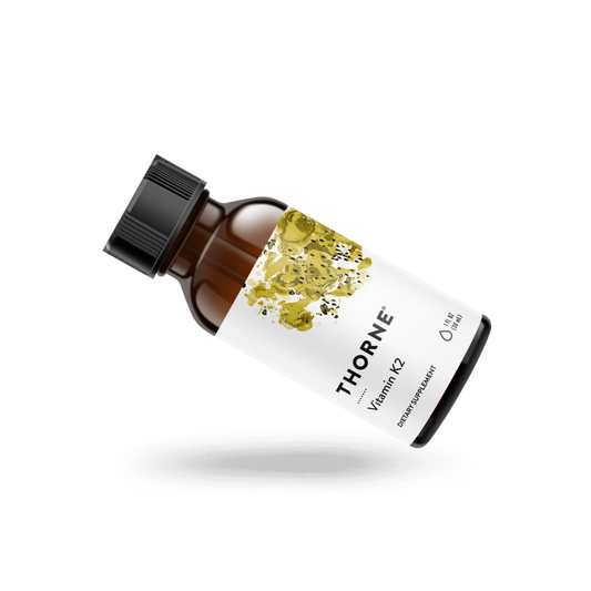 Thorne Vitamin K2 Liquid 30mL 