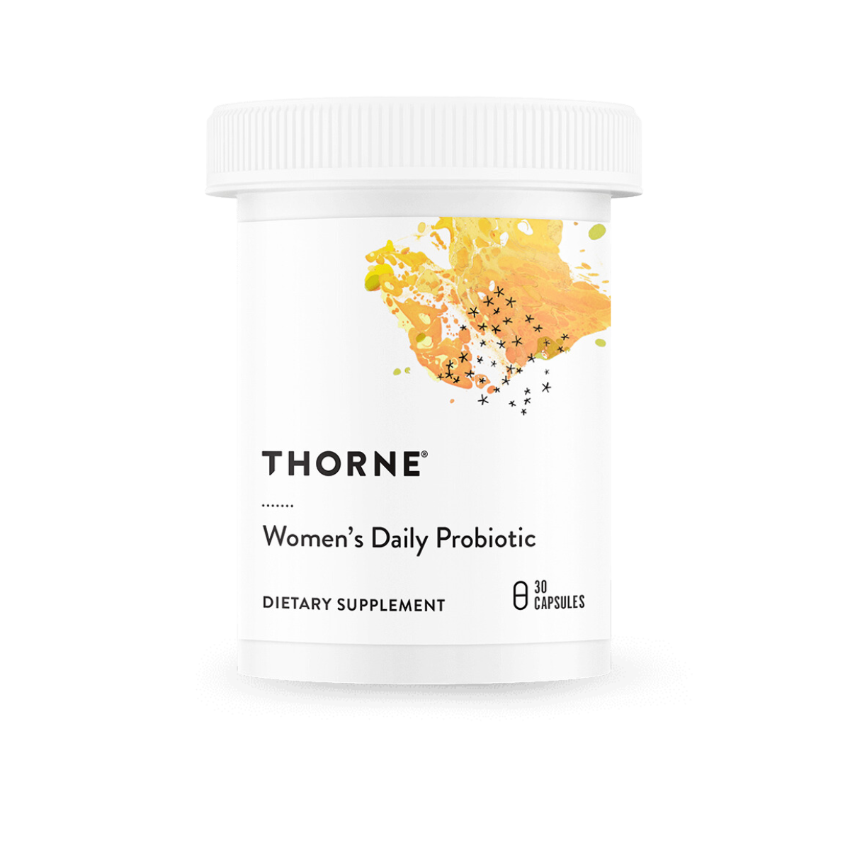 Thorne Women's Daily Probiotic 30 Capsules