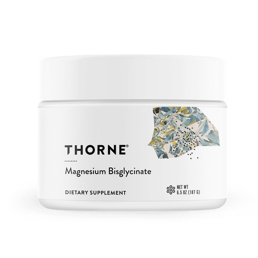 Thorne Magnesium Bisglycinate Powder 187g