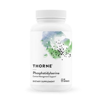 Thorne Phosphatidylserine 60 Capsules