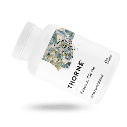 Thorne Potassium Citrate 90 Capsules