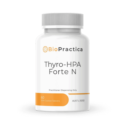 Thyro-HPA Forte N 60 Tablets