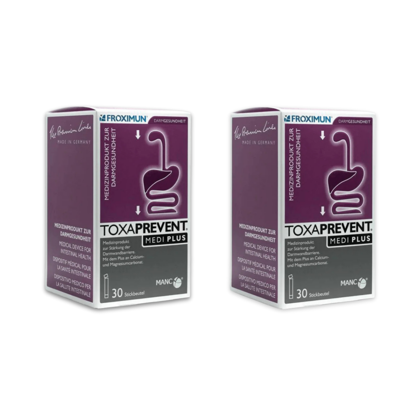 Toxaprevent Medi Plus