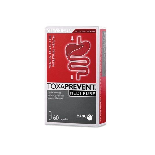 Toxaprevent Medi Pure Capsules