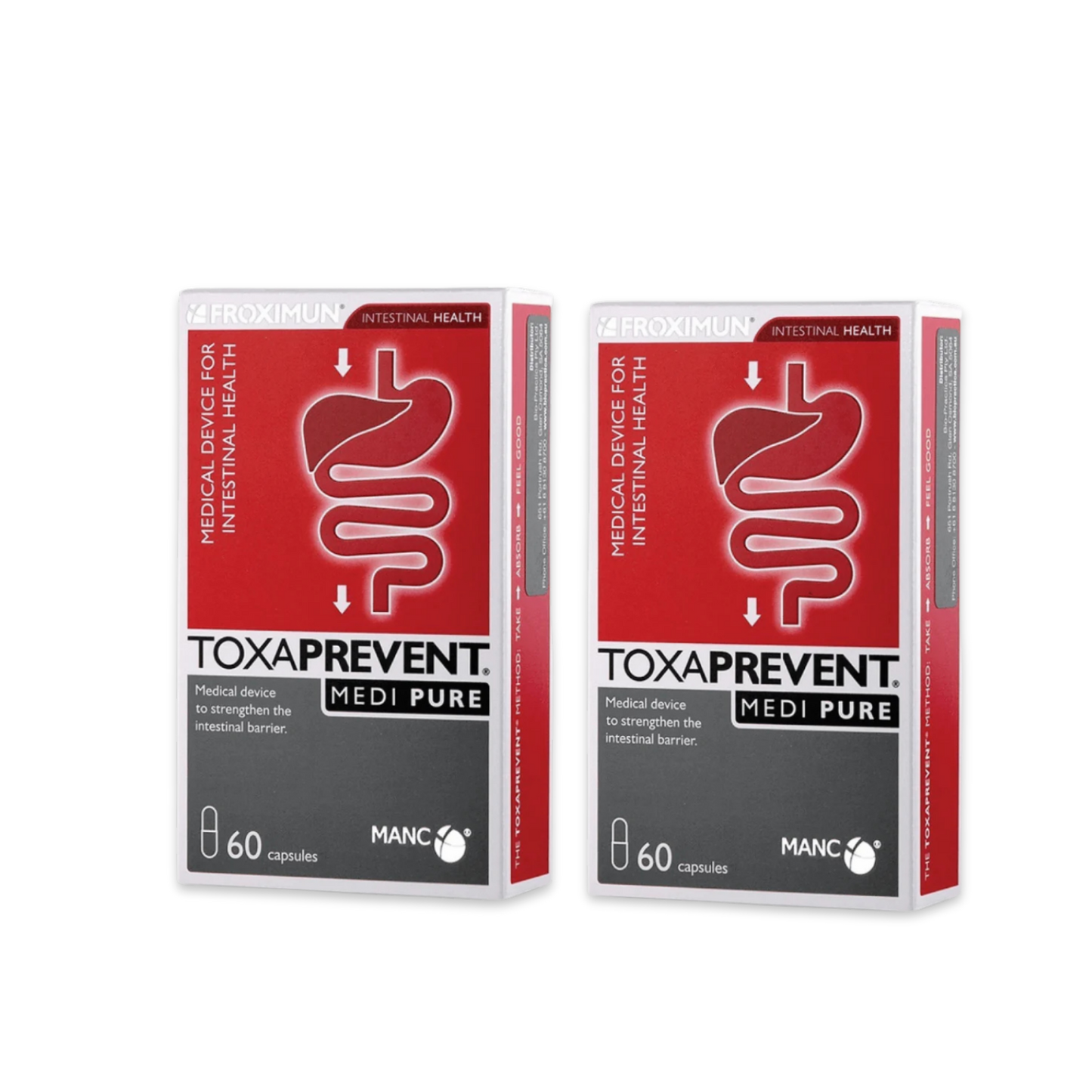 Toxaprevent Medi Pure Capsules