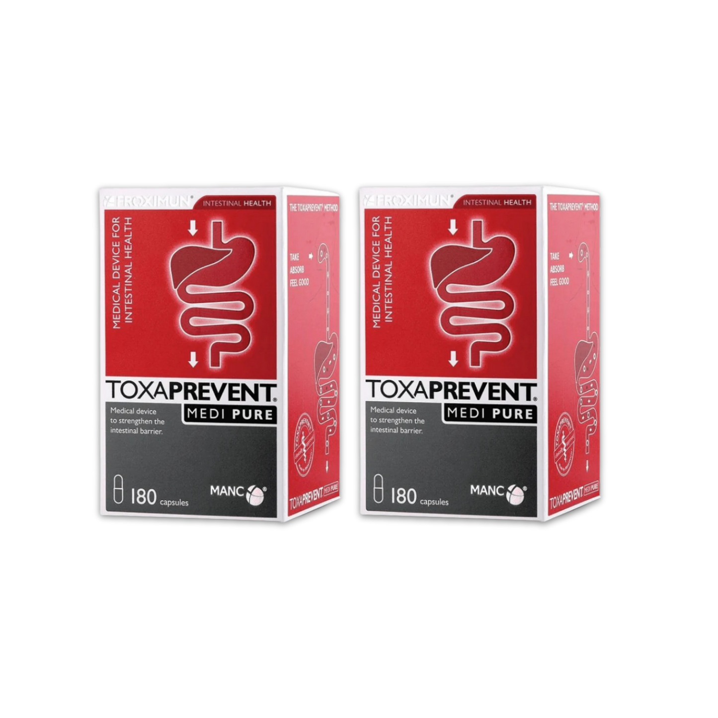 Toxaprevent Medi Pure Capsules