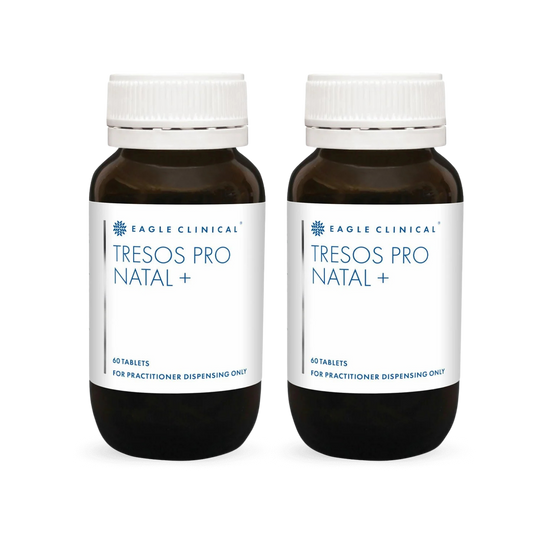 Tresos PRO Natal+ 60 Tablets