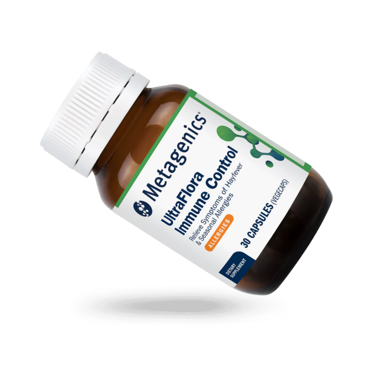Metagenics Ultra Flora Immune Control 30c