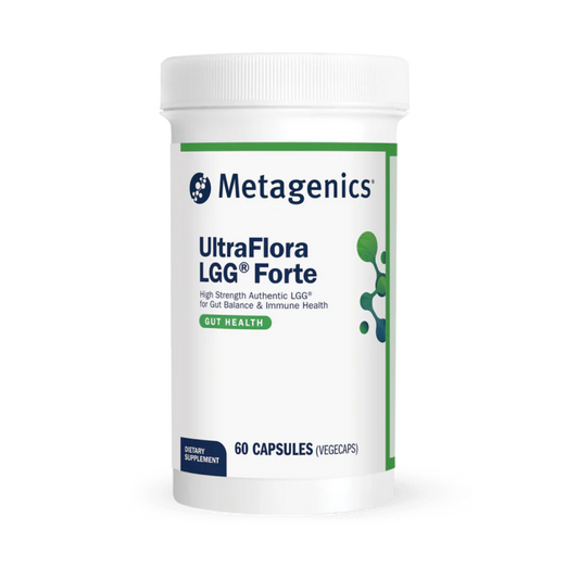 Metagenics Ultra Flora LGG Forte 60c