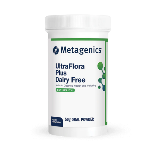 Metagenics Ultra Flora Plus Dairy Free 50g