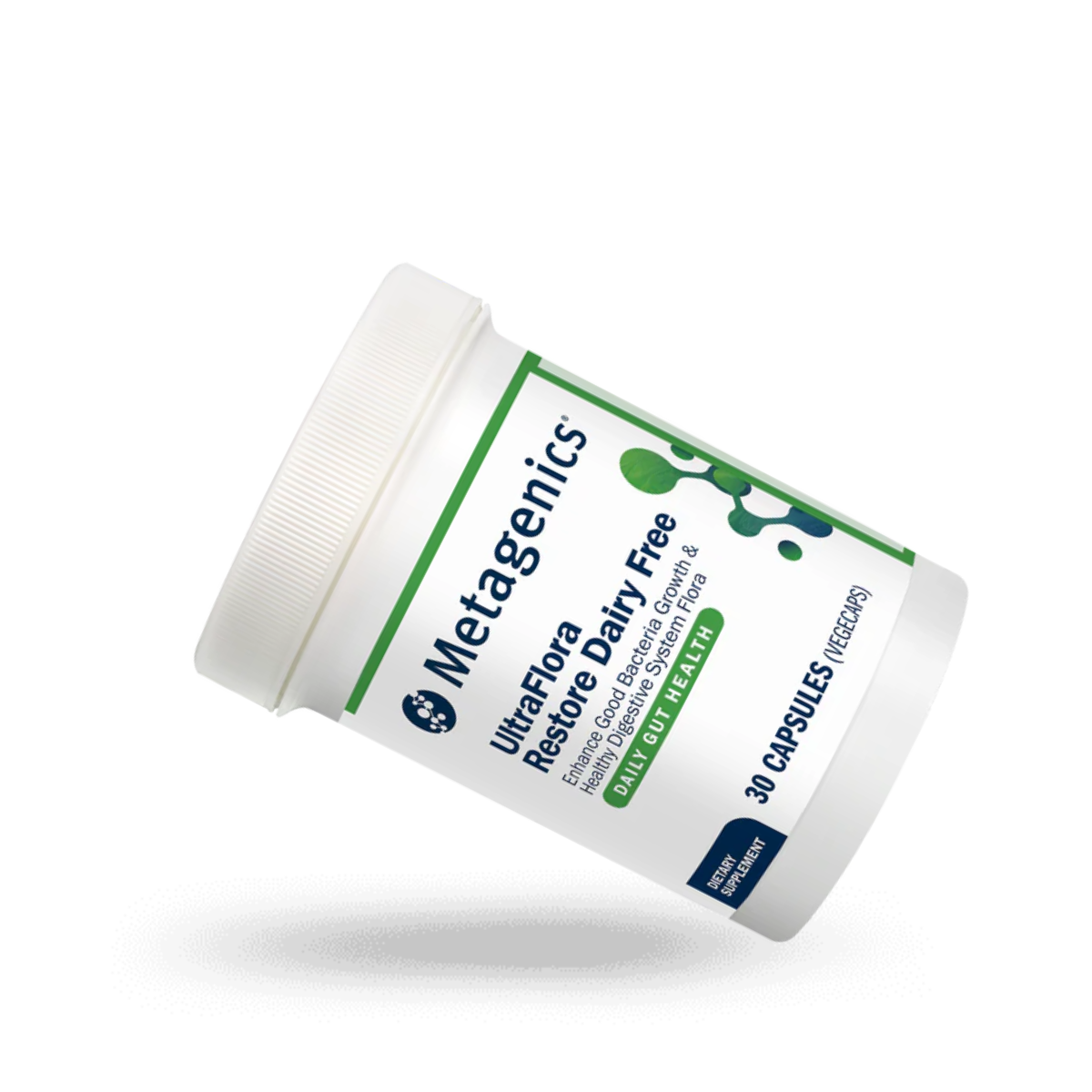 Metagenics Ultra Flora Restore Dairy Free 30c