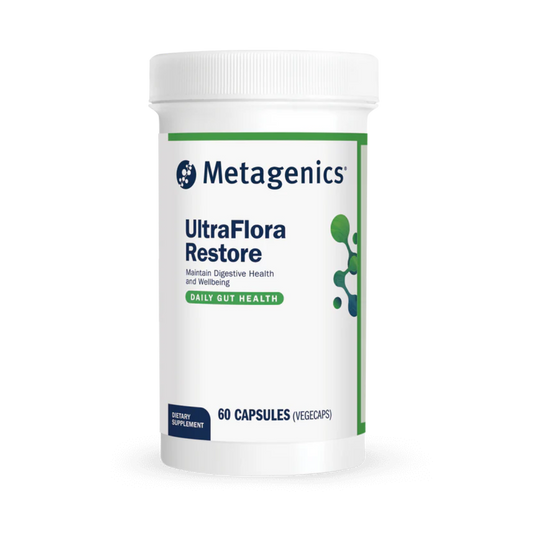 UltraFlora Restore Probiotic 60 Capsules