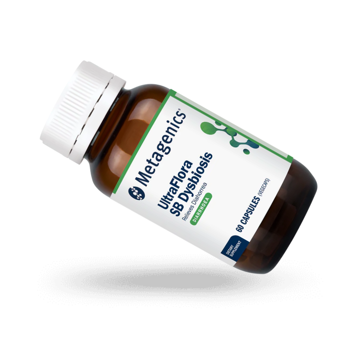 Metagenics Ultra Flora SB Dysbiosis 60c❄