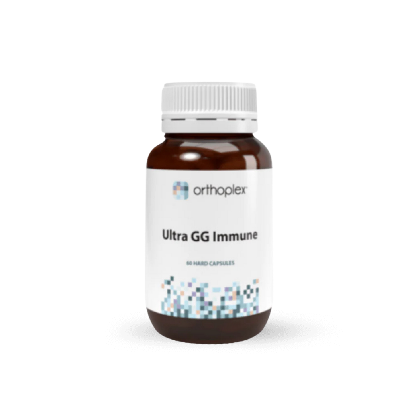 Ultra GG Immune Hard Capsules