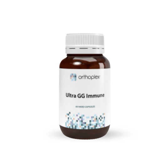 Ultra GG Immune Hard Capsules