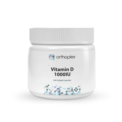Vitamin D 1000IU 200c