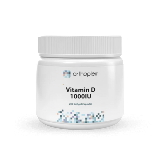 Vitamin D 1000IU 200c