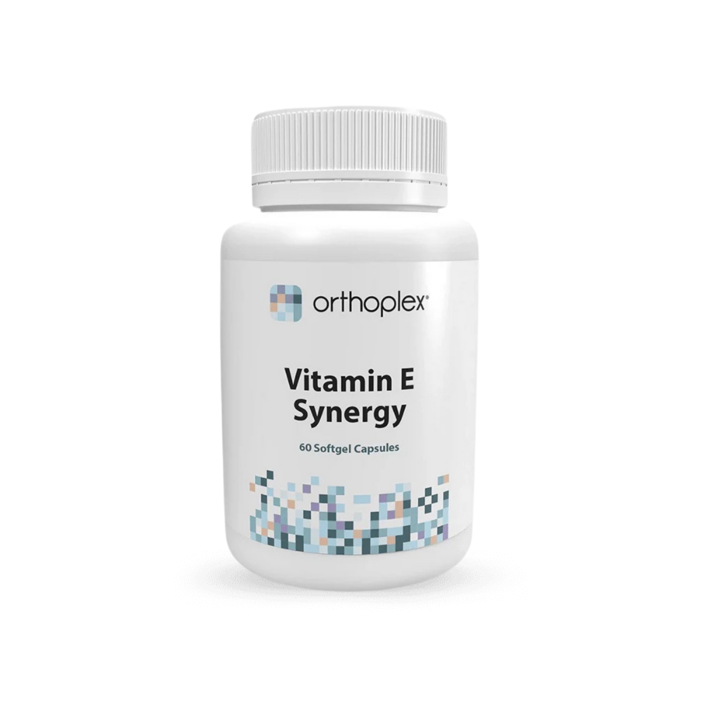 Vitamin E Synergy 60c