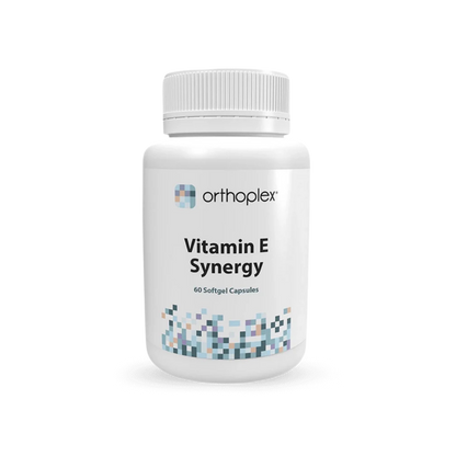 Vitamin E Synergy 60c