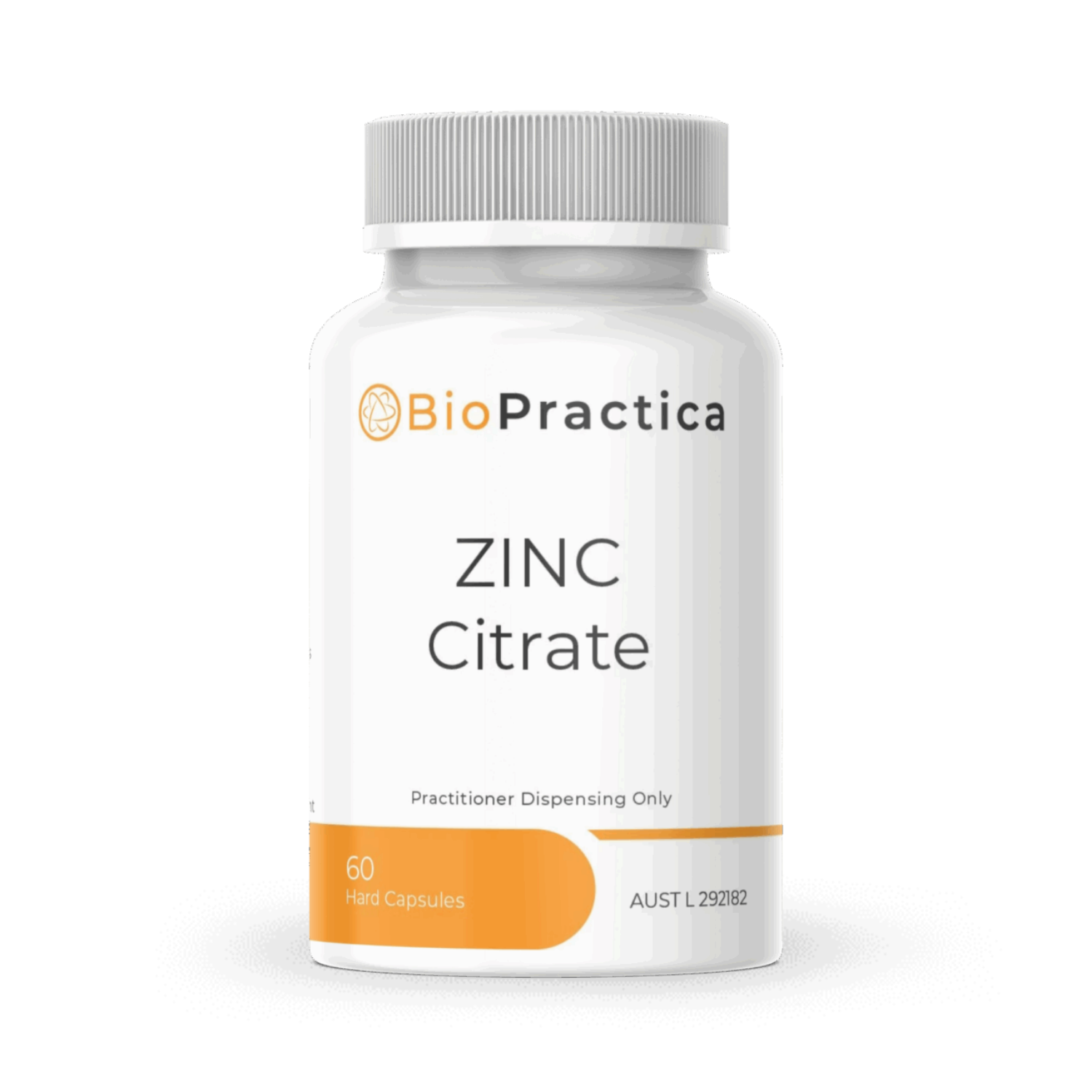 Zinc Citrate 60c