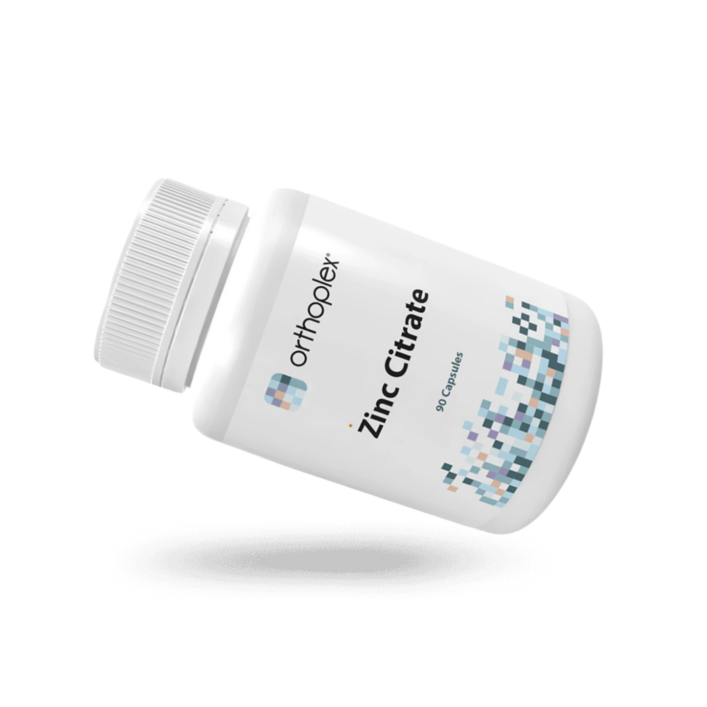 Zinc Citrate 90 Capsules
