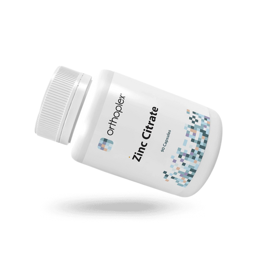 Zinc Citrate 90 Capsules