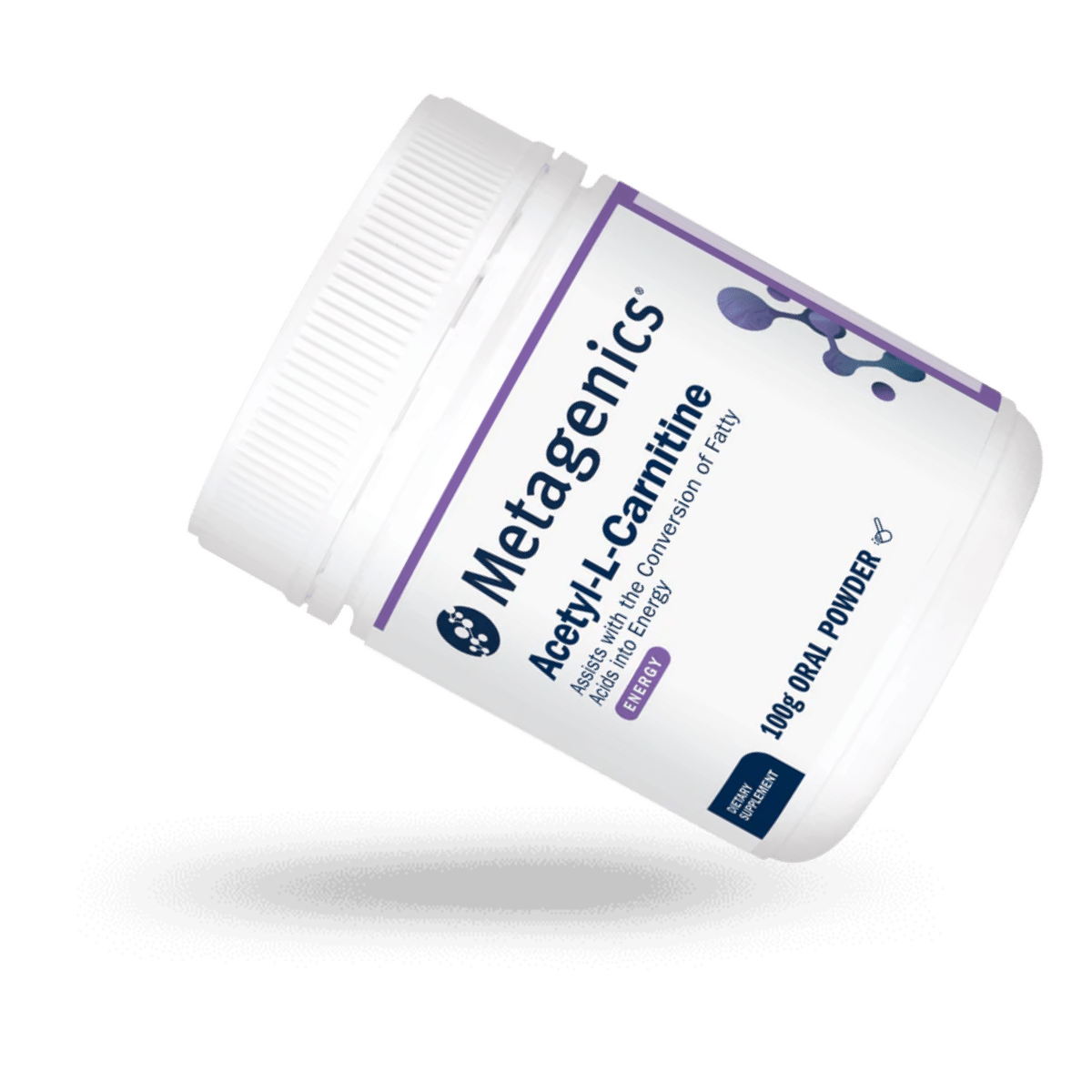 Metagenics Acetyl-L-Carnitine 100g