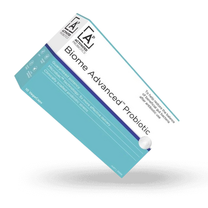activate Probiotics Biome Advanced Probiotic 10c
