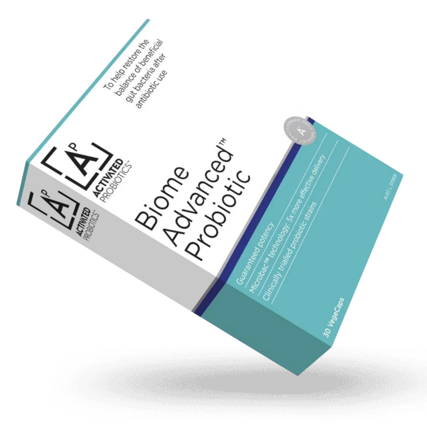 activate Probiotics Biome Advanced Probiotic 30c