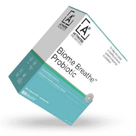activate Probiotics Biome Breathe Probiotic 30sc
