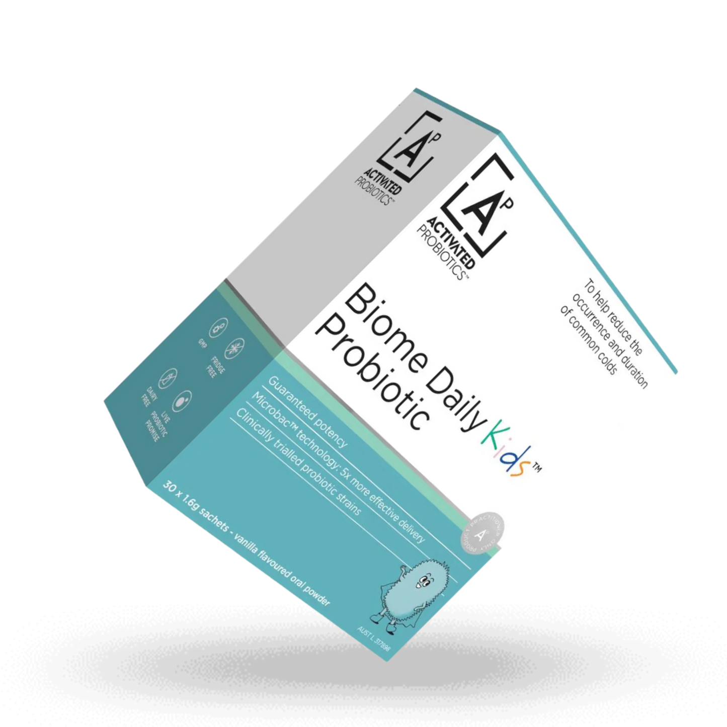 activated Probiotics Biome Daily Kids Probiotic 30sc