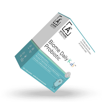 activated Probiotics Biome Daily Kids Probiotic 30sc