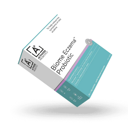 activated Probiotics Biome Eczema Probiotic 30sc