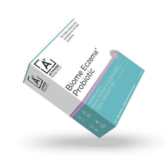 activated Probiotics Biome Eczema Probiotic 30sc