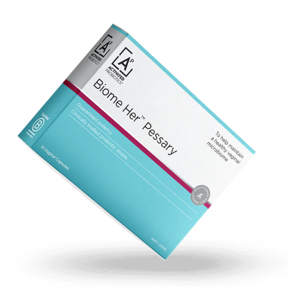 activated Probiotics Biome Her Pessary 10 Capsules