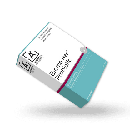 activated Probiotics Biome Her Probiotic 30c