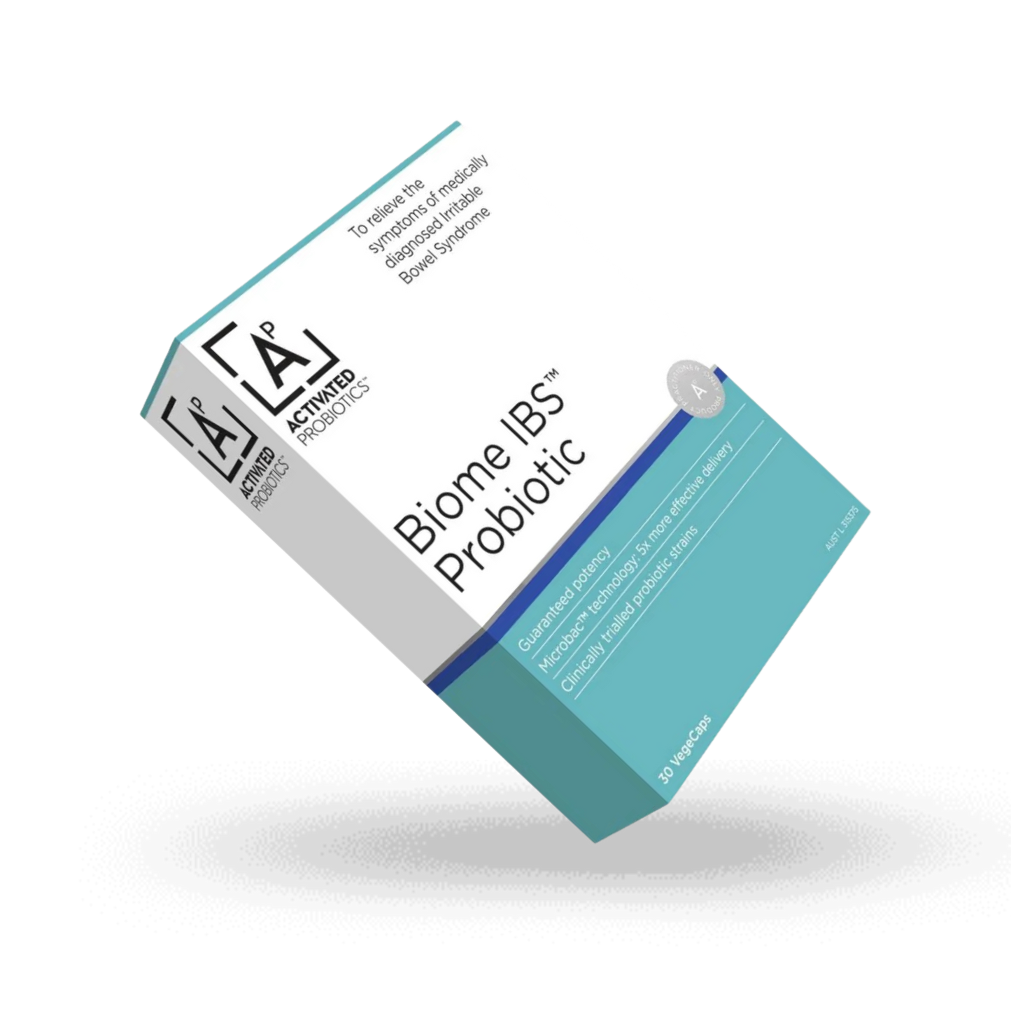 activated Probiotics Biome IBS Probiotic 30c