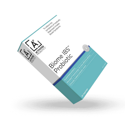 activated Probiotics Biome IBS Probiotic 30c