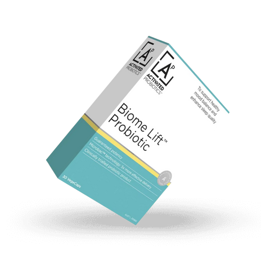 activated Probiotics Biome Lax 30 Capsules