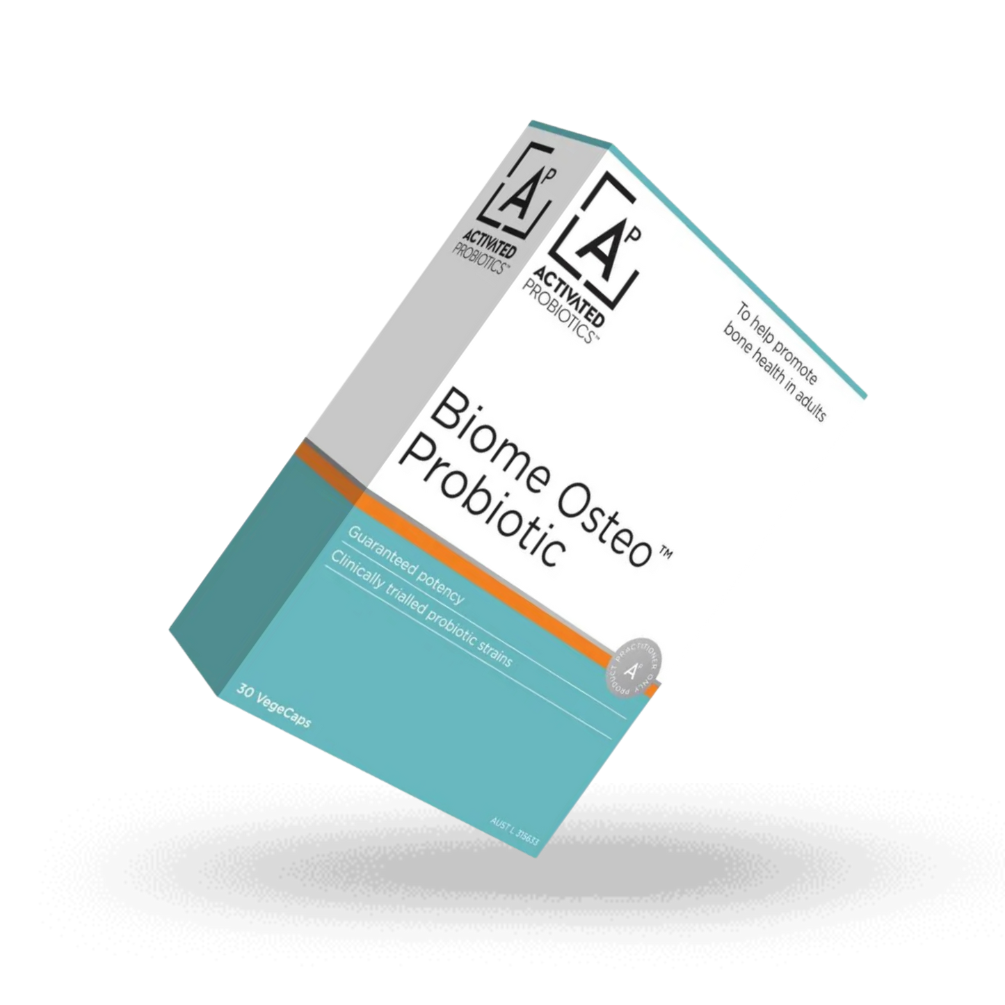 activated Probiotics Biome Osteo Probiotic 30c