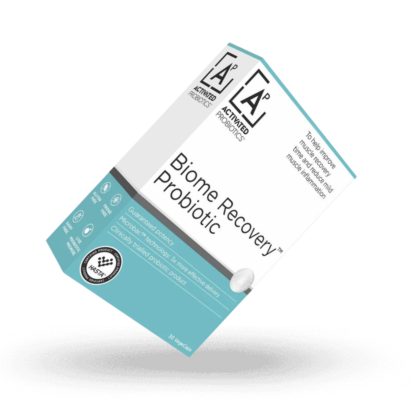 activated Probiotics Biome Recovery Probiotic 30c