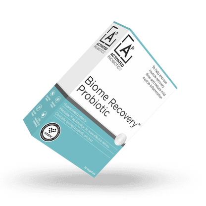 activated Probiotics Biome Recovery Probiotic 30c