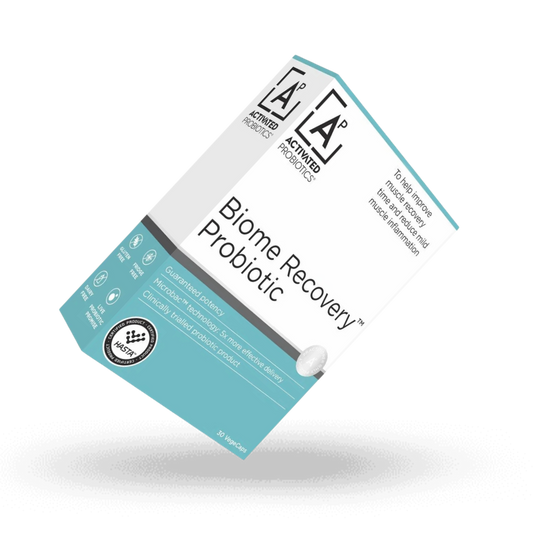 activated Probiotics Biome Recovery Probiotic 30c