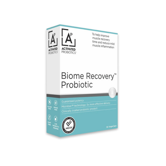 activated Probiotics Biome Recovery Probiotic 30c
